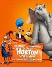 《霍顿与无名氏》海报 《霍顿与无名氏》海报