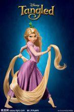 长发公主 长发公主