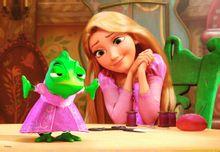 长发公主 长发公主