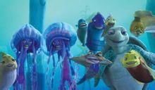 《鲨鱼故事》截图 《鲨鱼故事》截图