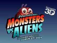 怪兽大战外星人 怪兽大战外星人