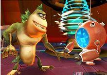 怪兽大战外星人 怪兽大战外星人