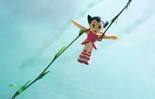 莎拉是阿童木的妹妹 莎拉是阿童木的妹妹