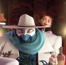 怪兽在巴黎剧照 怪兽在巴黎剧照