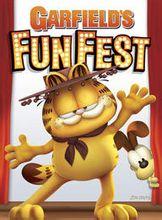 加菲猫的狂欢节 加菲猫的狂欢节