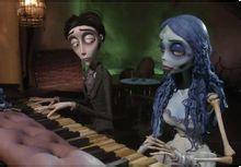 《僵尸新娘》 《僵尸新娘》