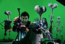 僵尸新娘工作照 僵尸新娘工作照