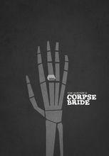 僵尸新娘的海报 僵尸新娘的海报