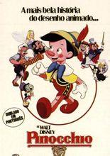 《木偶奇遇记》电影海报 《木偶奇遇记》电影海报
