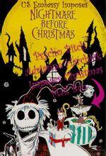 《圣诞夜惊魂》海报 《圣诞夜惊魂》海报