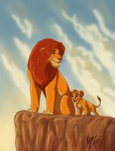 《狮子王2》海报、影片截图 《狮子王2》海报、影片截图