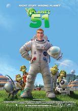 51号星球 51号星球