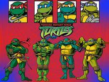忍者神龟 忍者神龟