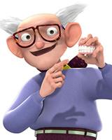 巴德爷爷 Grandpa Bud 巴德爷爷 Grandpa Bud