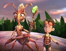 别惹蚂蚁 别惹蚂蚁